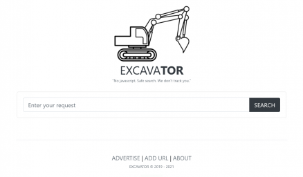 Excavator