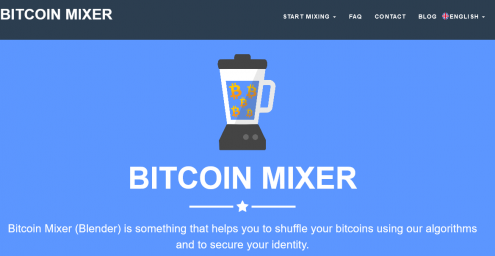 Best Bitcoin Mixer Blender Bitcoin tumbler Anonymous 
BTC LTC ETH